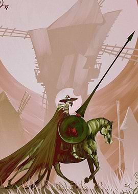 Don Quichotte