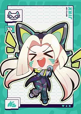 Chibi Jinx