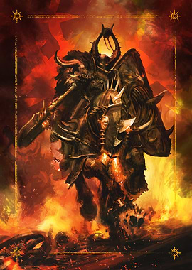 Chaos Knight 1