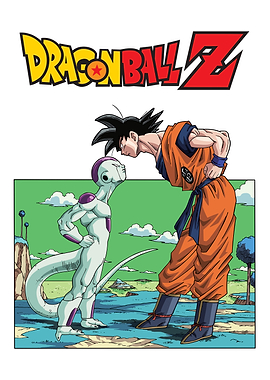 Goku and Frieza