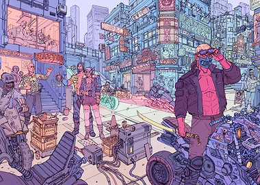 Tyger Claws by Deathburger