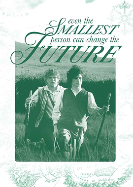 Frodo and Sam: Future's Path