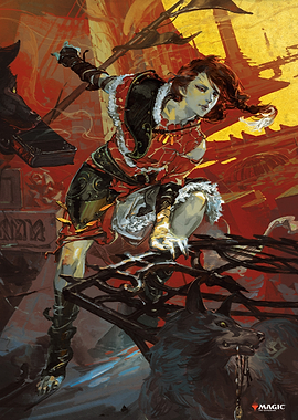 Arlinn, Voice of the Pack