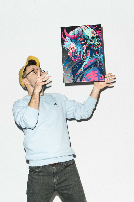 displate club member