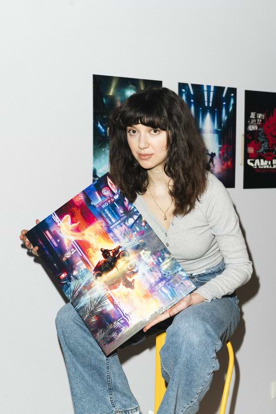 displate club member