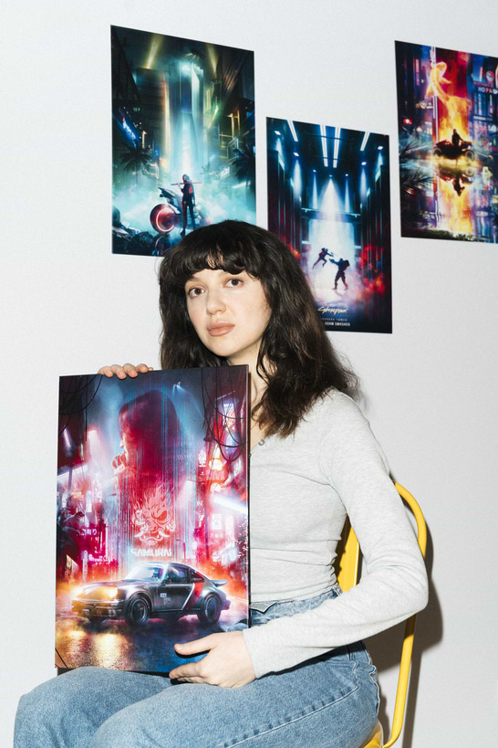 displate club member