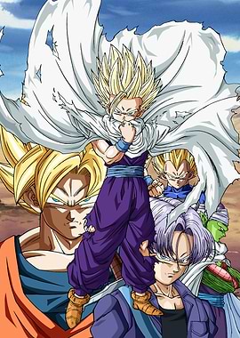 Dragon Ball Z Fighters