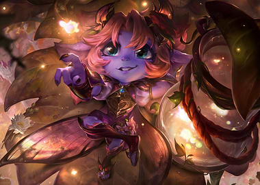 Faerie Court Tristana
