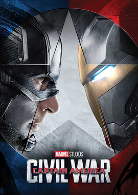 Capt America Civil War
