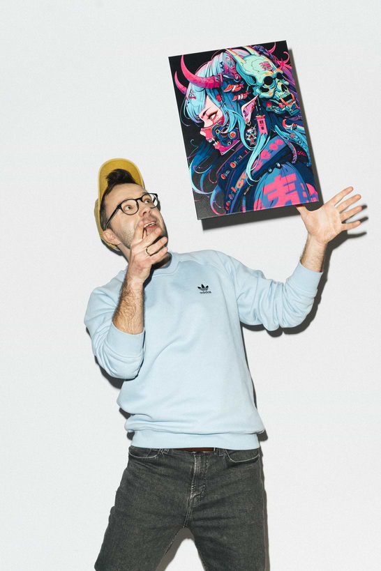 displate club member