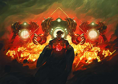 The Brothers War Box Art