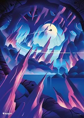 MTG: Gemstone Caverns