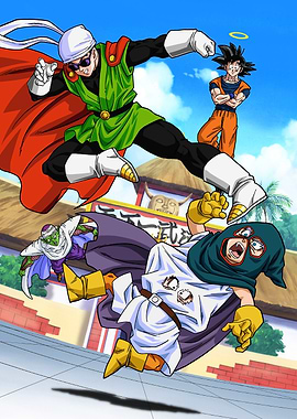 Gohan Great Saiyaman