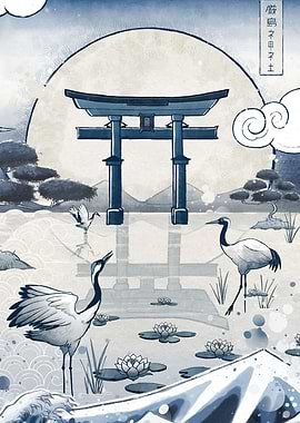 Japan Blue Collection Tori