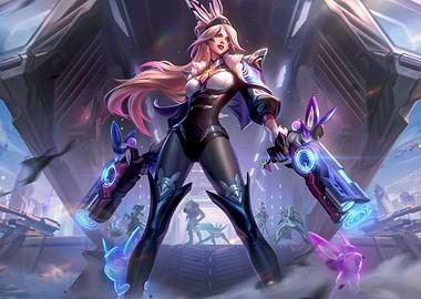 Admiral Battle Bunny