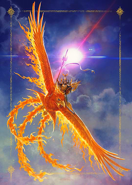 Flamespyre Phoenix