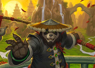 Mists of Pandaria: The Pandaren Guardian