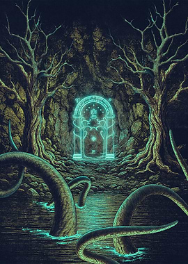 Moria Gate: Watcher's Grasp