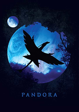 Avatar: Ikran Night Flight