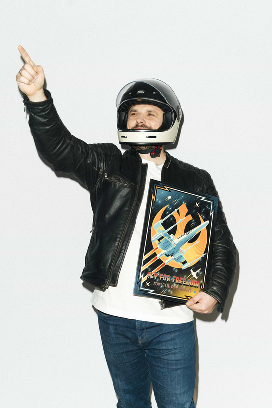 displate club member