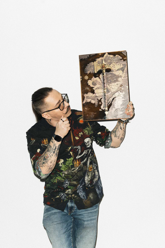 displate club member