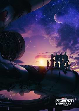 Guardians of the Galaxy