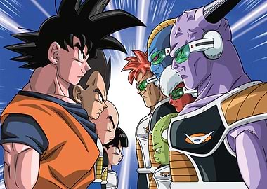Dragon Ball Z: Characters