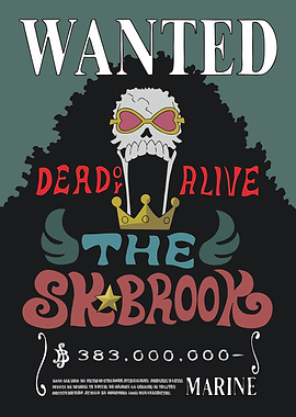Wanted: Brook
