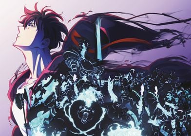 Solo Leveling Key Arts-preview-2