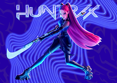 Mira: KPop Hunter's Glow