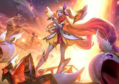Star Guardian Seraphine