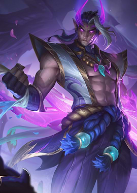 Varus Spirit Blossom 2