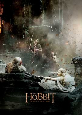 Attack on Dol Guldur