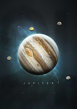 A Portrait of the Solar System: Jupiter