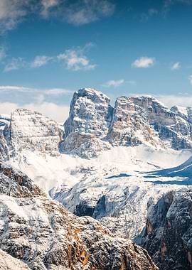 Tre Cime Panorama 2