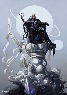 MTG: Tezzeret, Cruel Captain