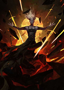 Nahiri Forged in Fury