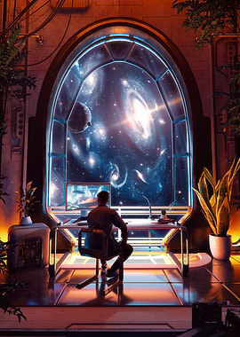 Center of the Universe