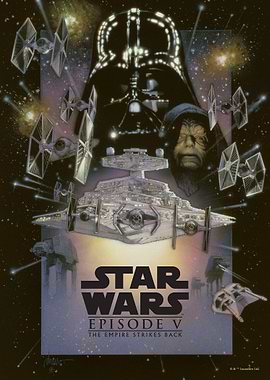 Star Wars Episode V: The Empire Strikes Back