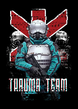 Trauma Team Platinum