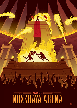 Noxkraya Arena