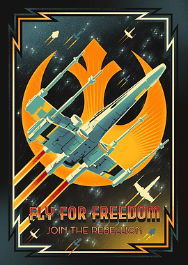 Fly for Freedom