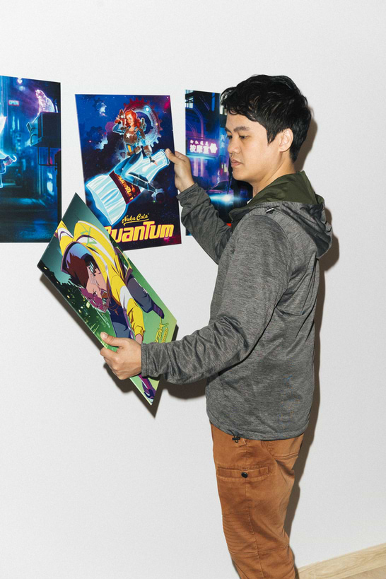 displate club member