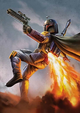 Boba Fett