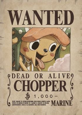 Wanted Poster-preview-0