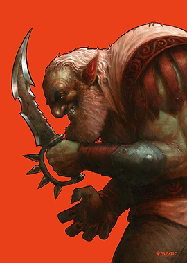 MTG: Grenzo, Havoc Raiser