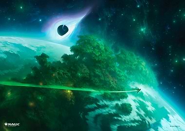 MTG: Evendo, Waking Haven