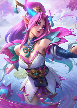 Zyra Spirit Blossom 2