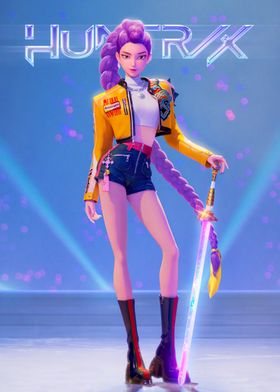 KPop Demon Hunters-preview-1