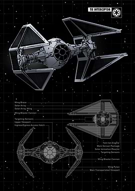 Tie Interceptor